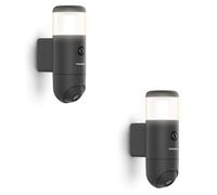 THOMSON Lot De 2 Caméras Extérieures Rheita 100 Full HD Motorisées