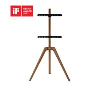 Thomson - Meuble TV D'intérieur Bois S603 Pour Téléviseurs 45-65 Pouces, Support TV Universel Poids
