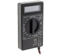 Multimètre digital 19 calibres - Zenitech