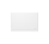 Thomson Radiateur électrique MILLA 1000W Wi‑Fi inertie céramique thermostat interchangeable blanc