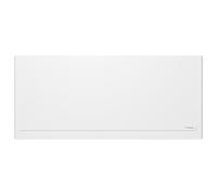 THOMSON - Radiateur électrique fixe connecté WiFi à inertie sèche céramique avec thermostat interchangeable 2000W THOMSON MILLA horizontal blanc