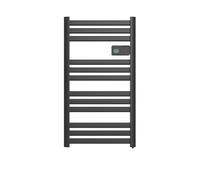 Thomson Sèche-serviette électrique COSMO 500W sans fluide connecté WiFi noir