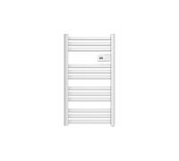 THOMSON - Sèche-serviette électrique sans fluide connecté WiFi 500W Thomson COSMO blanc