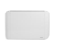 Thomson - Theco1500n - Radiateur Céramique à Inertie Sèche 1500w - Thermostat Digital - Programmation