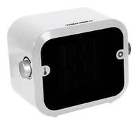 Thomson THSFC15B - Radiateur - mobile - 1500 Watt - blanc Blanc G