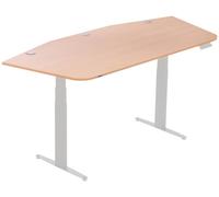 Thon Thon StudioProd.Desk1750 Beech curv