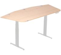 Thon Thon StudioProd.Desk1750Maple curv