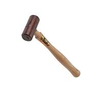 Thor 116 Maillet en cuir brut Taille 4 340 g - 50 mm