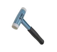 THOR Marteau sans rebond avec inserts en nylon, rond (Ø) 44 mm, 950 g