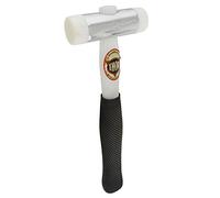 Thor 32mm 710 Travail face Nylon Perles fenêtre vitrage Maillet Marteau TE805
