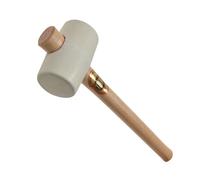 Thor 952W Maillet En Caoutchouc Blanc 54Mm 375G THO952W