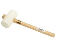 Thor 957W Maillet en caoutchouc Blanc 9 cm