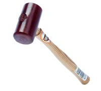 Thor Cachette Maillet 3 - 44mm 250g Bois Poignée Tête Longueur 81mm 02-114