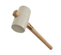 Thor 953W Maillet En Caoutchouc Blanc 64Mm 675G THO953W