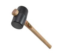Thor 952 Maillet En Caoutchouc Noir 54Mm 310G THO952