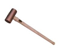 Thor Marteau Perforateur En Laiton Rond 70mm 5300g Longueur 915mm THO245711