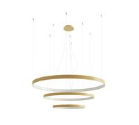 Thoro lighting Suspension RIO LED - Or