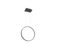 Thoro lighting Suspension RIO - Noir