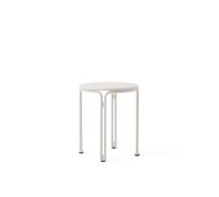 Table d'appoint de jardin Thorvald SC102 H x Ø 46x40cm