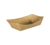 Thouy Barquettes en Carton Kraft 950 ML par 250