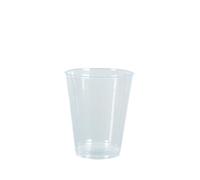 Thouy Verrines Rondes réutilisables Transparentes 6 cL par 50