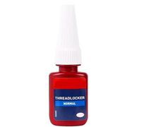 Threadlocker Colle de verrouillage à vis amovible 5 g pour écrous, boulons et fixations - Colle d'étanchéité pour bricolage, automobile et mécanique