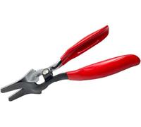Thsakzo Pince Carburant Tuyau Retrait Voiture,Tuyau Remover Pince,Outil De Pince De Retrait De Tuyau De Voiture,Pince De SéParation De Tuyau, Remover Pince,Pinces De DéMontage De Tuyau D'Automobile