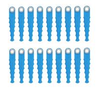 THTEN 29242 29082 Lot de 18 lames de rechange pour débroussailleuse Greenworks 24 V 40 V 21052 29272 21212