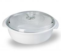 Thun 1794 Bol de cuisson, rond, blanc, 29,5 cm, Thun