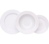 Thun 1794 Set d'assiettes Ella avec assiettes extra profondes 330 ml, Thun, 18 d.