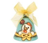 THUN Cloche Bleue Limited Edition en céramique Surprises de Pâques