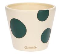 Thun - Grand Cachepot - céramique - Collection Chroma - 24,3 x 24,3 x 20,7 cm