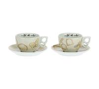 THUN - Lot de 2 tasses moyennes élégance