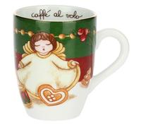 THUN - Mug Special Edition en Porcelaine, 350 ML, Collection Surprises de Noël