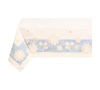 THUN Nappe 100% Coton, Collection Elengance, 160 x 200 cm