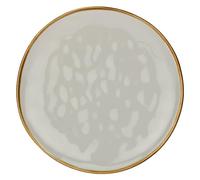 THUN ROSE & TULIPANI - Assiette Fruits Concert Gris Perle