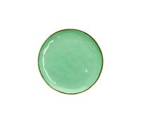 THUN ROSE & TULIPANI - Assiette Fruits Concert Vert Eau
