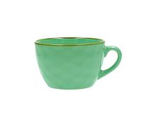 THUN ROSE & TULIPANI - Tasse petit déjeuner Concert Vert eau