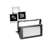 Cameo THUNDER® WASH 600 W - Projecteur 3 en 1 (Strobe, Blinder, Wash) 648 LEDs 0,2 W blanches - Stroboscopes