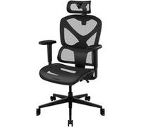 ThunderX3 Fauteuil ergonomique YTC (Noir) Noir G