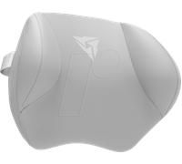 THX3 HEAD LO GR - ThunderX3 housse en tissu d'appui-tête loft, gris