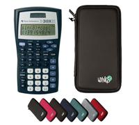 TI-30XIIS + étui pour Calculatrice par SafeCase