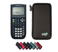 TI-82 Advanced + Housse de protection + Extension de garantie