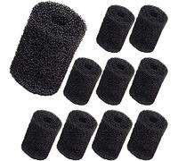 Tiardey 10 pièces de Rechange pour épurateur de Queue Polaris pour Queue de Tuyau de Nettoyeur de Piscine Vac-Sweep - Convient à 180,280,360,380,480,3900 Mousse à l'extrémité du Tuyau