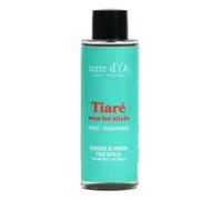 Tiaré sous les alizées recharge Capilla monoï frangipanier 150 ml terre d'Oc