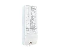 TIBELEC 203230 Electronic Transformer for Halogen Lamps 12 V 60 W Maxi, White