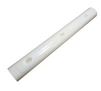Tibelec 314910 Lampe LED pour Meuble/Dressing/Placard Plastique 3 W Blanc 55 X 24,5 X 465 mm