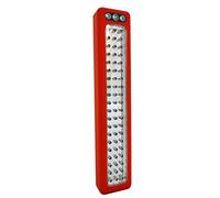 Tibelec 343860 Lampe LED Aimanté Rouge Silicone