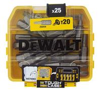 Tic Tac Box DT7961-DE Torx Bits T20
