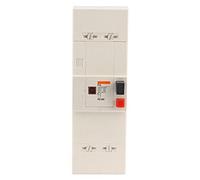 Ticfox 30-60a 2 pôles 50H/60H Interrupteur d'air de Protection de disjoncteur Basse Tension